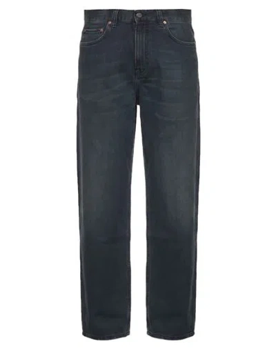 Haikure Man Jeans Midnight Blue Size 29 Textile Fibers