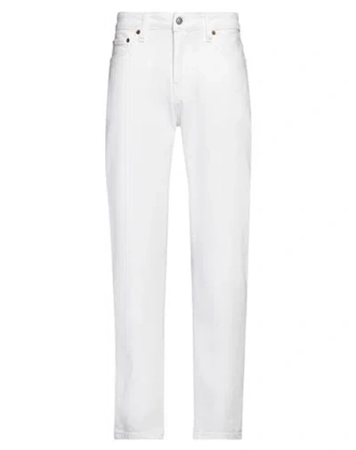 Haikure Napoli Straight In White