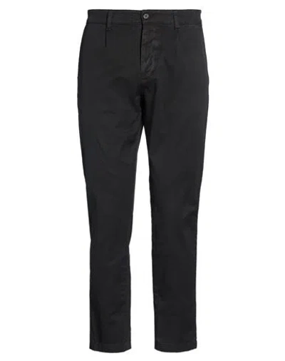 HAIKURE HAIKURE MAN PANTS BLACK SIZE 32 COTTON, ELASTANE