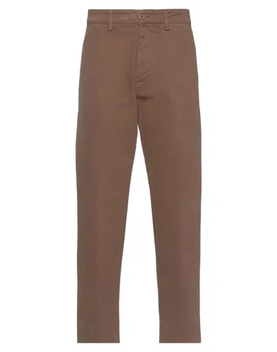 Haikure Pants In Brown