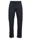 Haikure Man Pants Midnight Blue Size 31 Cotton, Elastane
