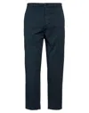 Haikure Man Pants Midnight Blue Size 32 Cotton, Elastane