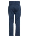 Haikure Man Pants Navy Size 31 Cotton, Elastane In Blue