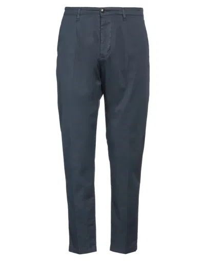Haikure Pants In Navy Blue