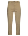Haikure Man Pants Sage Green Size 32 Cotton, Elastane In Sage Green
