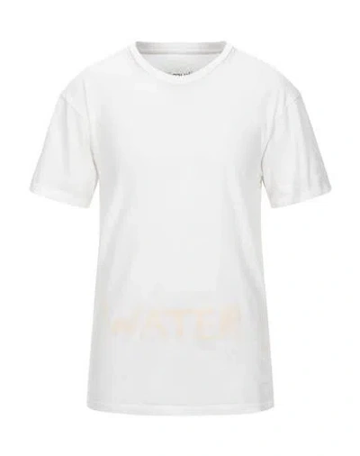 Haikure Man T-shirt White Size Xs Cotton