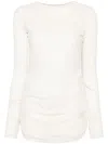 Haikure T-shirts And Polos In Neutrals