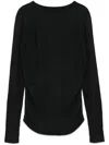 Haikure T-shirts And Polos In Schwarz