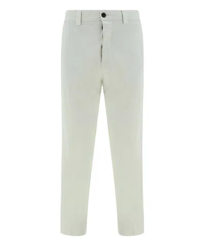Haikure Mason Army Jeans In White