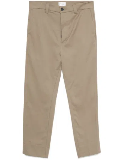 Haikure Mason Super Bull Trousers In Grey