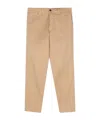 Haikure Mason Tapered Trousers In Multi