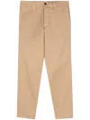 Haikure Mason Tapered Trousers In Neutrals