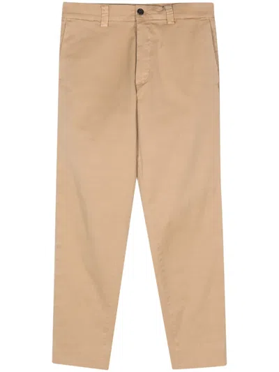Haikure Mason Tapered Trousers In Neutrals