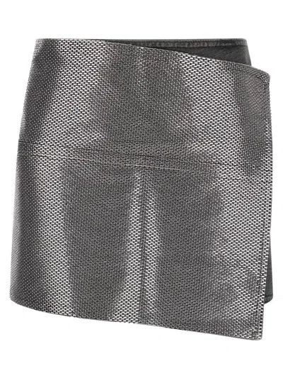 HAIKURE HAIKURE 'MAY' SKIRT