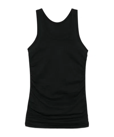 Haikure May Tank Top In Black
