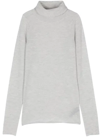 HAIKURE MÉLANGE-EFFECT SWEATER