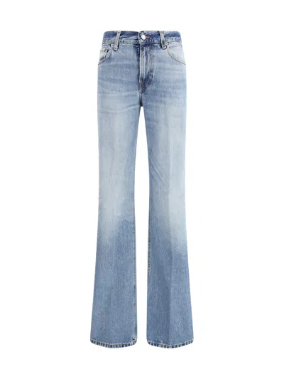 Haikure Mid-rise Jeans