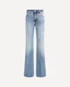 Haikure Flora Mediterranean Blue Jeans Light Blue In Blue