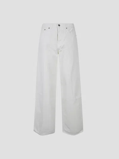 Haikure Mini Bull 44 Fashion Ensemble In White