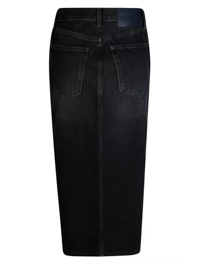 Haikure Mira Women's Skirt In Nero