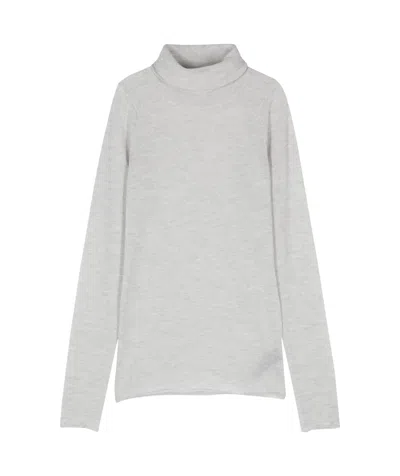 HAIKURE MÉLANGE-EFFECT SWEATER