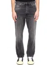 Haikure Belt-loop Jeans