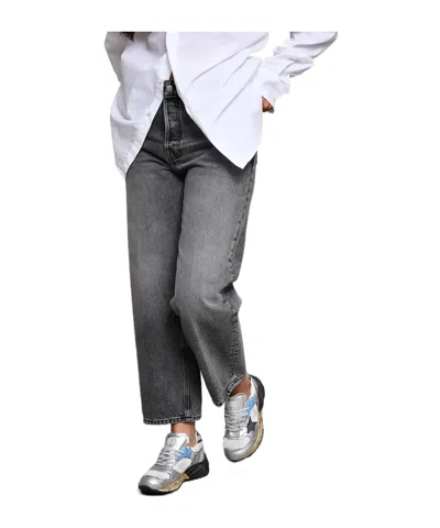 HAIKURE BETTY HIGH-RISE JEANS