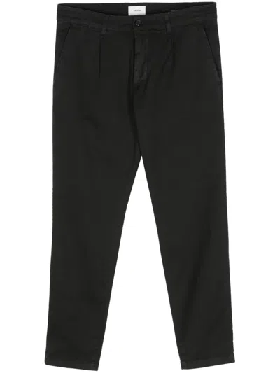 Haikure New Barcelona Chinos In Black