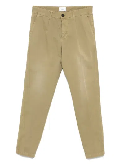 Haikure New Barcelona Trousers In Green