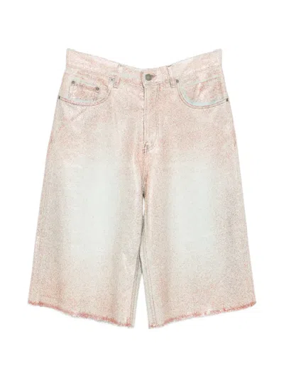 Haikure New Becky Shorts In Pink