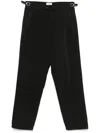 Haikure New Cassidy Trousers In Black