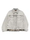 Haikure New Janet Pearl Grey Jacket Pearl Grey In Gray