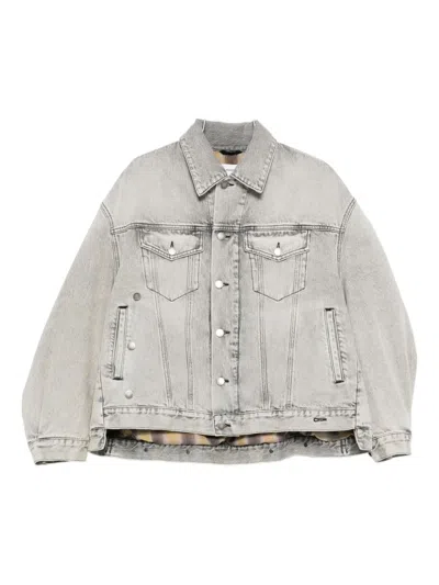 HAIKURE NEW JANET DENIM JACKET