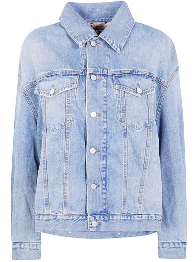 HAIKURE HAIKURE "NEW JANET" IONIC BLUE