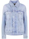 Haikure "new Janet" Ionic Blue Clothing In Blue