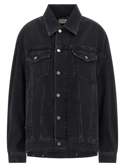 HAIKURE HAIKURE 'NEW JANET' JACKET