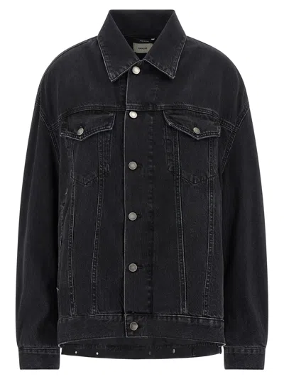 HAIKURE NEW JANET PUFFER JACKETS BLACK