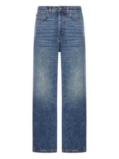 HAIKURE HAIKURE "NEW JO" AUTHENTIC DARK WASH JEANS CLOTHING