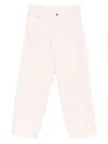 Haikure Betty Soft Ecru Clothing In Pink