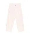 Haikure Betty Soft Ecru Clothing In Pink