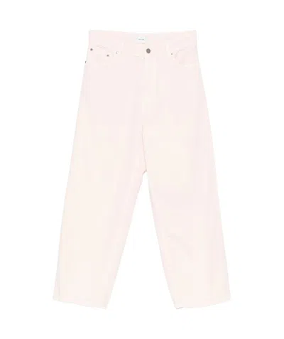 HAIKURE ORGANIC-COTTON JEANS