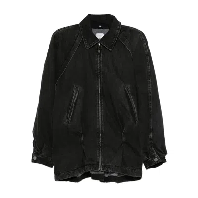 Haikure Outerwear In Black