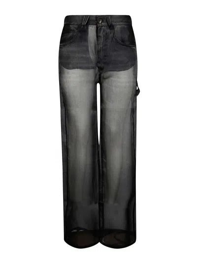 Haikure Pure Pants In Black
