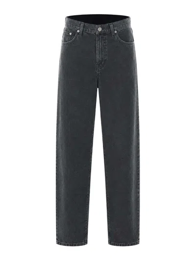 Haikure Pantalón Casual - Gris In Gray