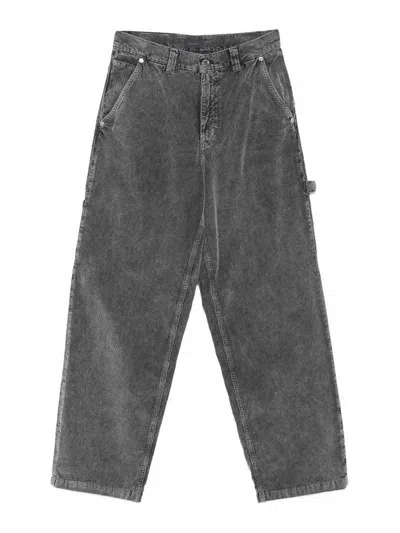 Haikure Pantalón Casual - Gris