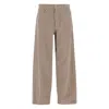 Haikure Bethany Velvet Vic Clothing In Brown