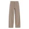 Haikure Bethany Velvet Vic Clothing In Brown