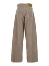 Haikure Pants "bethany" In Brown