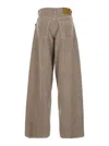 Haikure Pants "bethany" In Brown
