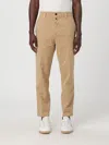 Haikure Pants  Men Color Camel